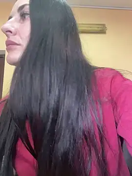 Snapshot of Veronicavirus chatting on February 17, 7:47 am Veronicavirus online show from February 17, 7:47 am