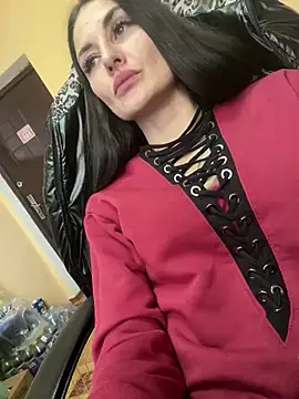 Snapshot of Veronicavirus chatting on February 17, 12:05 pm Veronicavirus online show from February 17, 12:05 pm