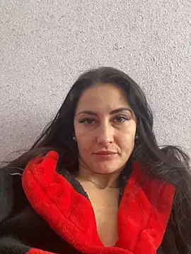 Snapshot of Veronicavirus chatting on February 23, 8:49 am Veronicavirus online show from February 23, 8:49 am