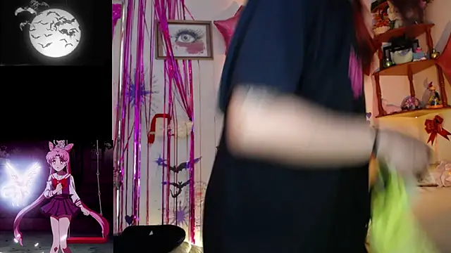 purplekattlyn online show from September 9, 8:08 pm