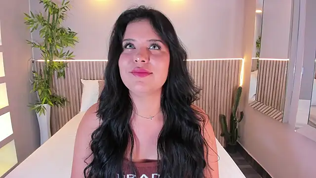 GeorginaReyes online show from March 25, 10:38 pm