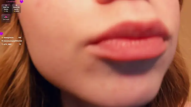 FloraBonde online show from February 23, 10:28 am