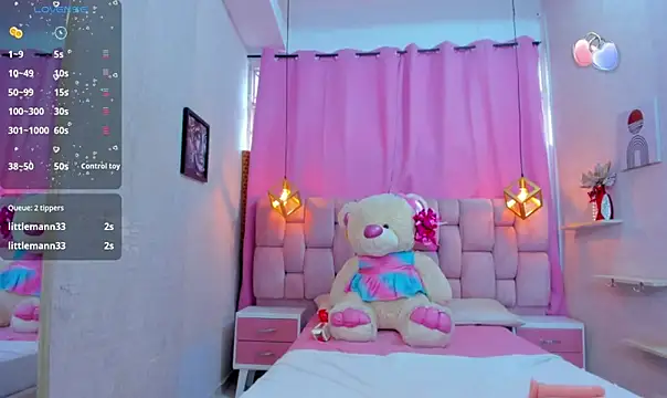 Braylen Sanchez online show from February 18, 6:47 pm