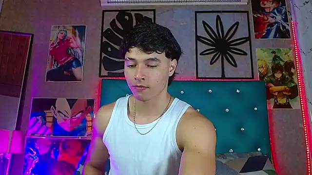 LiamAndrewzz online show from June 5, 6:52 am