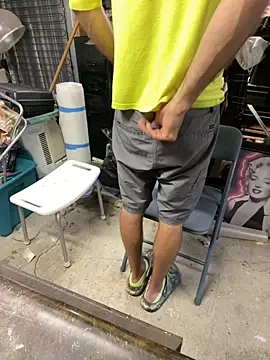 QueenM3 online show from October 2, 8:16 pm