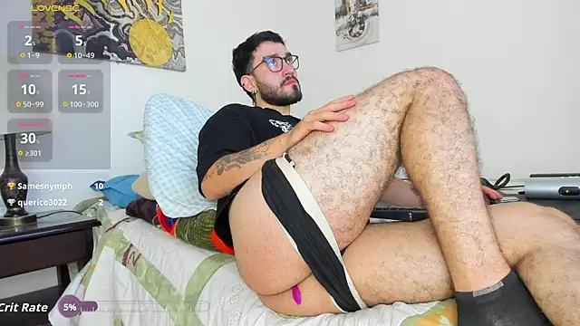 Snapshot of jeyco_santino chatting on February 28, 1:39 am jeyco santino online show from February 28, 1:39 am