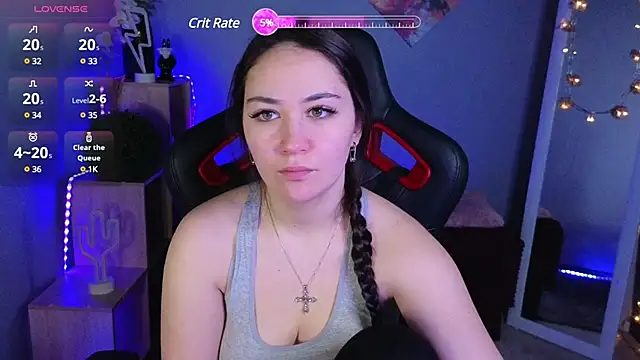 Snapshot of AshleySkott_ chatting on February 21, 7:23 am AshleySkott online show from February 21, 7:23 am