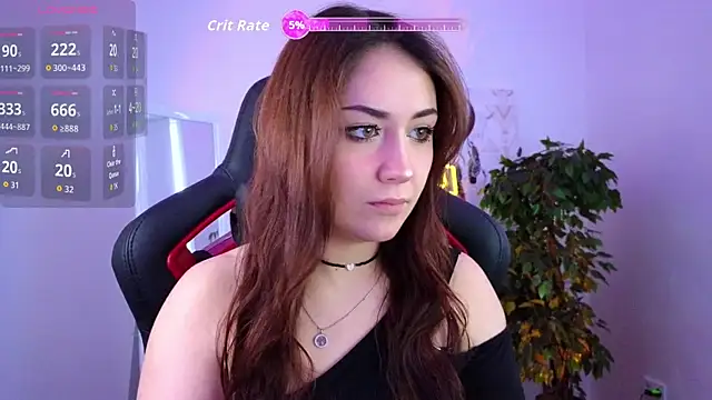 AshleySkott  online show from November 17, 10:21 am