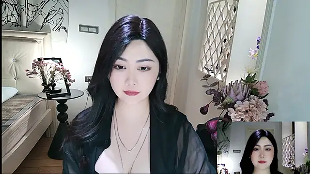 Snapshot of Tingdie chatting on October 2, 5:09 pm Tingdie online show from October 2, 5:09 pm