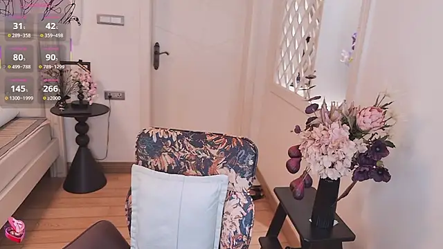 Snapshot of Tingdie chatting on October 11, 5:33 pm Tingdie online show from October 11, 5:33 pm