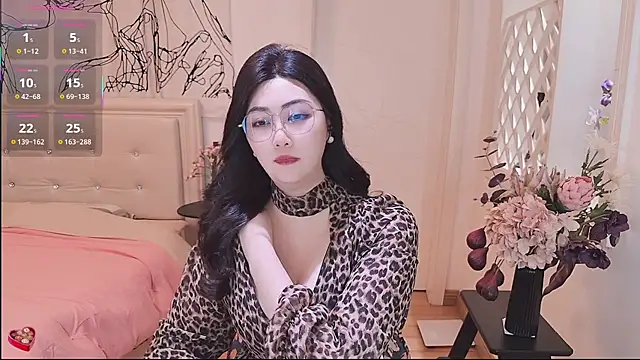 Snapshot of Tingdie chatting on October 29, 5:36 pm Tingdie online show from October 29, 5:36 pm