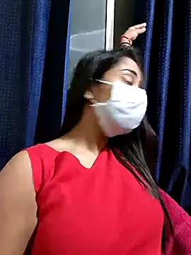 COZY ROZI online show from February 19, 5:16 pm