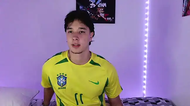 jack walker190 online show from March 8, 3:50 am