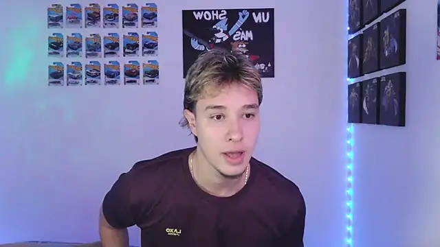 jack walker190 online show from October 29, 11:56 am