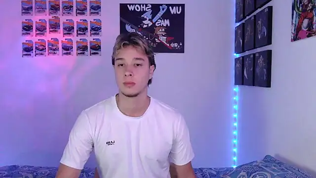 Snapshot of jack_walker190 chatting on November 16, 5:57 am jack walker190 online show from November 16, 5:57 am