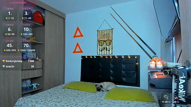 fitnolan online show from March 14, 11:45 am