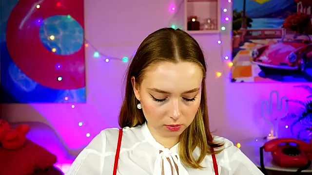 JenniferGraces online show from March 14, 10:27 pm