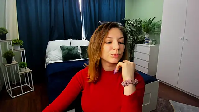 Snapshot of AmandaGracy_1 chatting on March 15, 4:24 am AmandaGracy 1 online show from March 15, 4:24 am