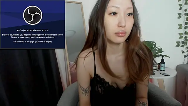 Christine Carlson online show from March 19, 3:41 am