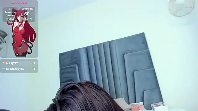 LianaSaez online show from March 21, 10:50 pm