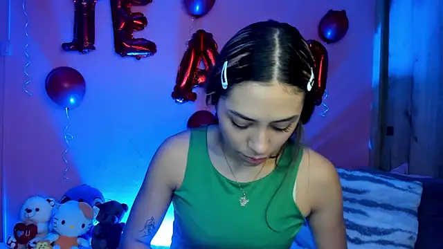 TANIA 06 online show from February 19, 1:07 pm