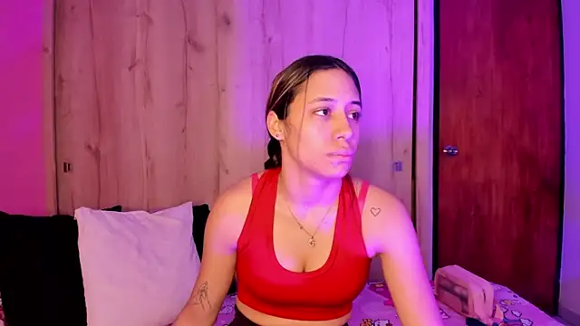TANIA 06 online show from May 12, 1:08 pm