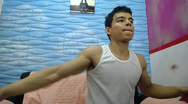 seigfried0 online show from March 12, 7:49 pm