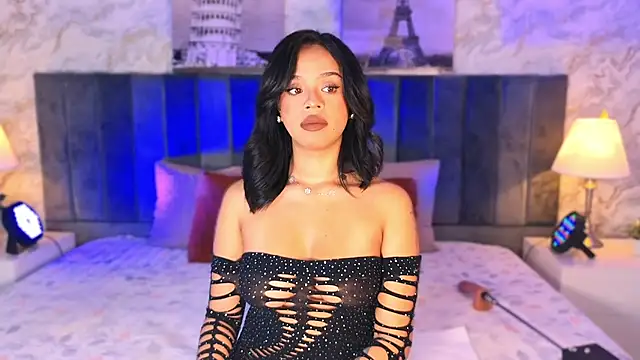 LiaHilton2 online show from September 18, 1:02 pm