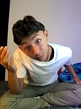 Andres Sebas online show from February 24, 3:42 pm