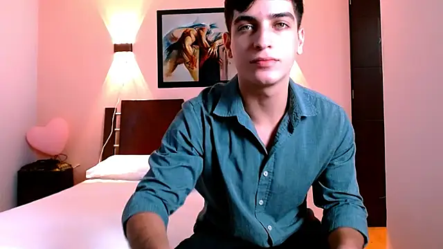 Snapshot of Rouse_and_Ryan chatting on February 21, 4:26 pm Rouse and Ryan online show from February 21, 4:26 pm