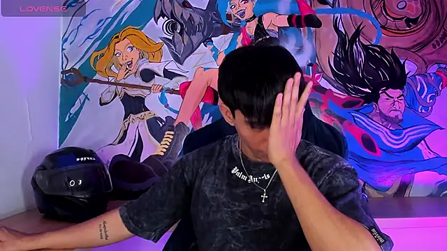 Allex Cano online show from October 24, 7:21 pm