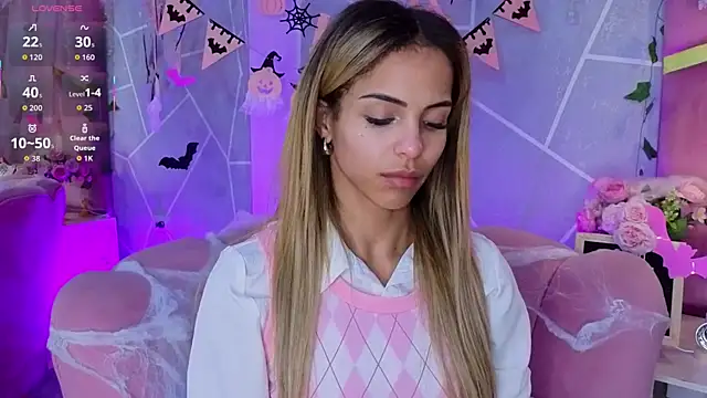 EmmyCortez online show from October 30, 11:44 am