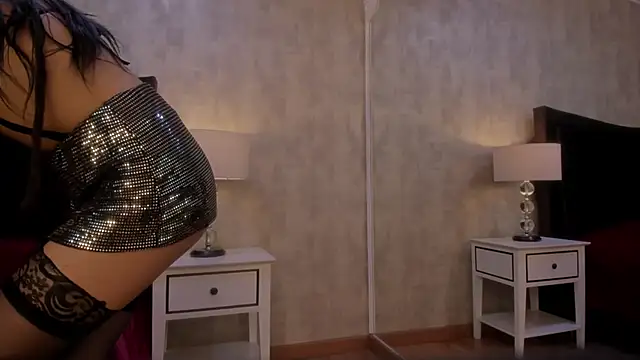 Snapshot of NahomyCarther chatting on October 8, 3:48 am NahomyCarther online show from October 8, 3:48 am