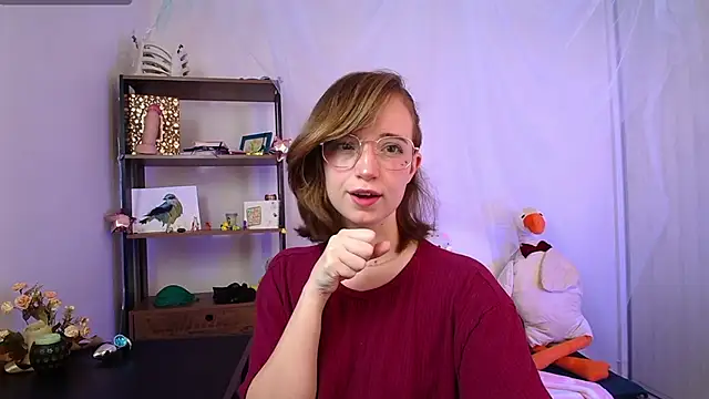 Elise Nyx online show from March 17, 12:19 pm