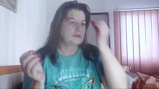 ExtasyMature online show from October 19, 6:58 am