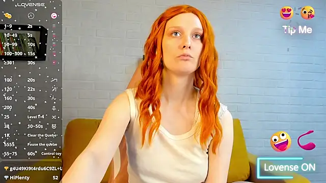 KristinMoore online show from March 20, 12:43 pm