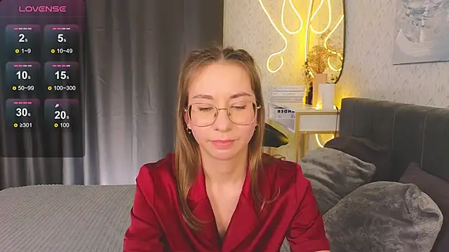 CuteJane  online show from February 24, 3:09 pm