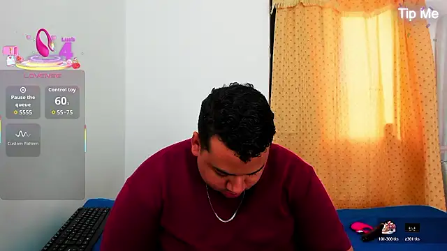 MICHAEL AND SHARON online show from January 10, 9:52 pm