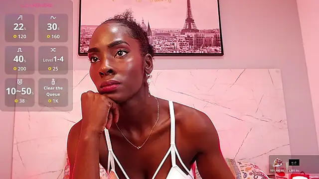 AnnyCampbell online show from November 4, 3:16 am