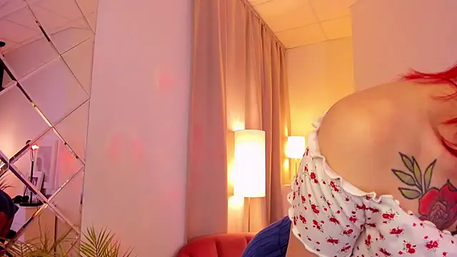 Dita Redrum online show from February 20, 11:54 pm