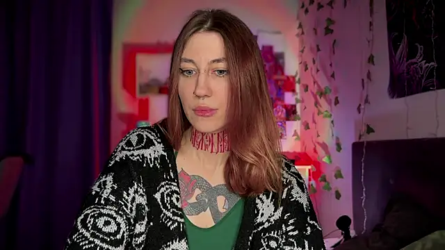 Dita Redrum online show from November 15, 3:19 pm