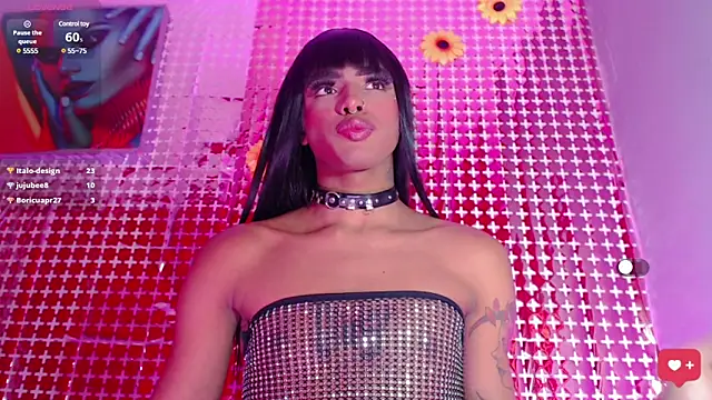 jymena xxx online show from February 22, 10:31 pm