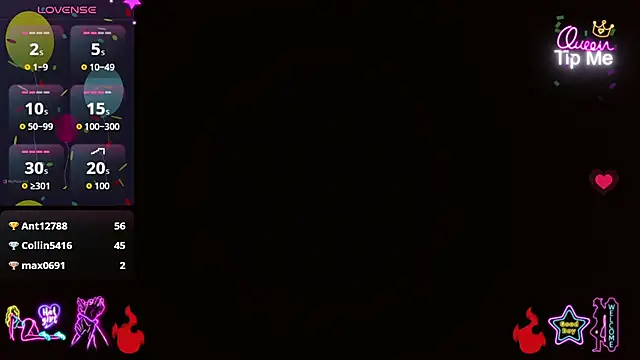 jymena xxx online show from February 19, 7:10 pm