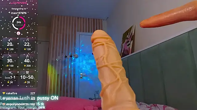 Margony online show from March 2, 7:15 am