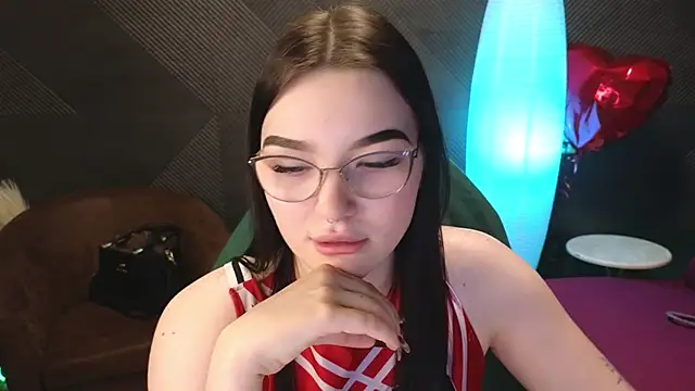 Snapshot of milliedoll chatting on March 1, 1:22 am milliedoll online show from March 1, 1:22 am