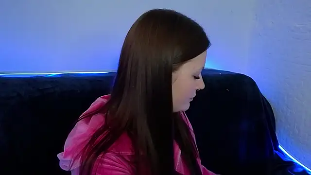 Snapshot of milliedoll chatting on October 5, 8:45 am milliedoll online show from October 5, 8:45 am