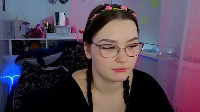 Snapshot of milliedoll chatting on October 11, 5:17 am milliedoll online show from October 11, 5:17 am