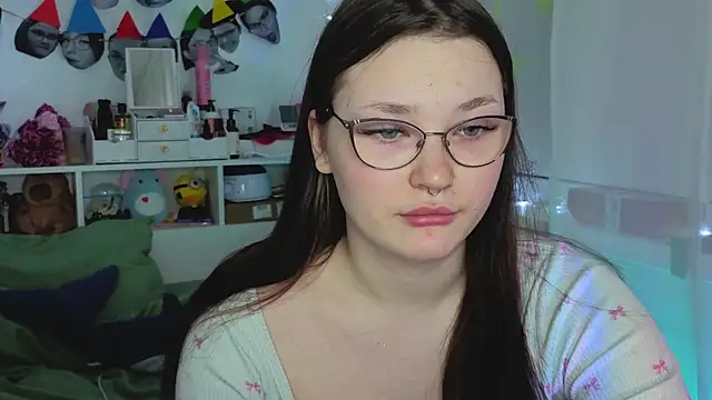 Snapshot of milliedoll chatting on October 24, 6:32 am milliedoll online show from October 24, 6:32 am