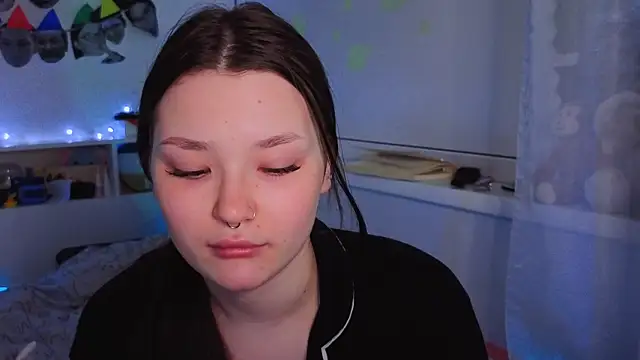 Snapshot of milliedoll chatting on November 4, 3:27 am milliedoll online show from November 4, 3:27 am