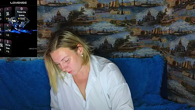 Snapshot of LadyLucky_ chatting on September 30, 3:22 am LadyLucky online show from September 30, 3:22 am